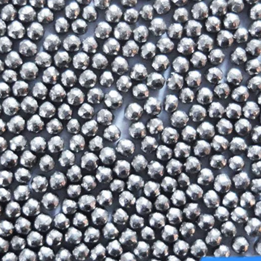 Conditioned cut wire shot