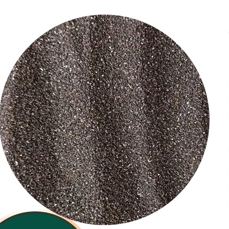 Emery abrasive