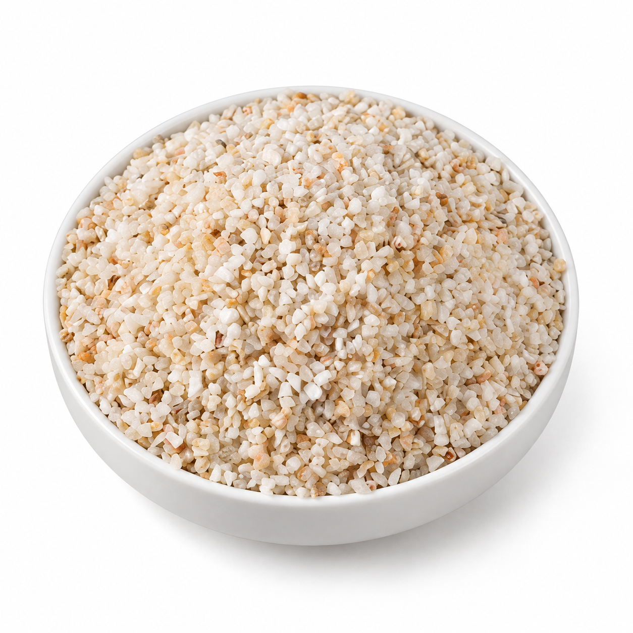 Quartz sand