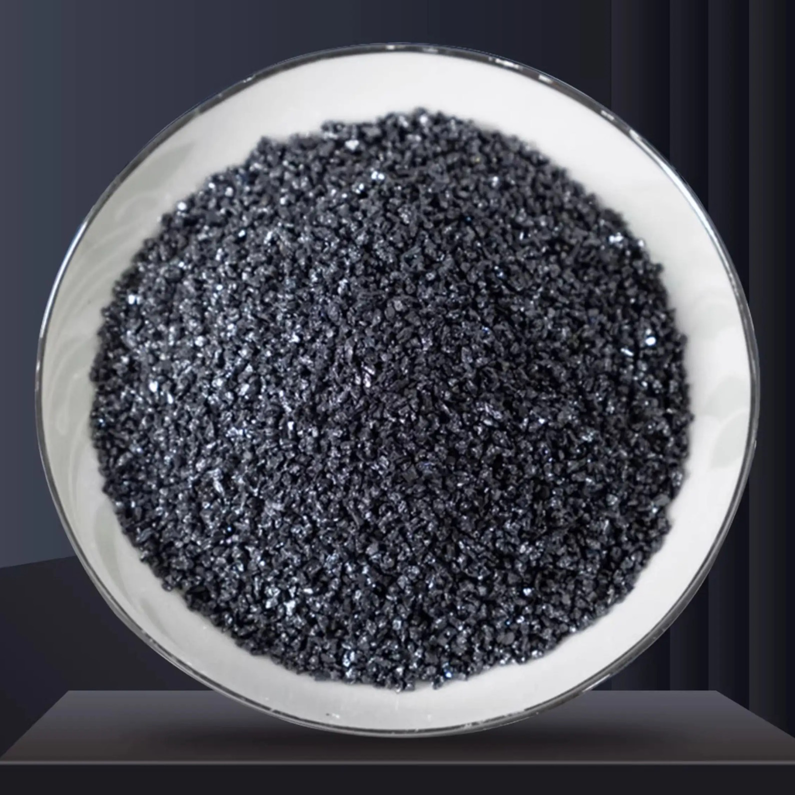 Silicon Carbide supplied by Qishun