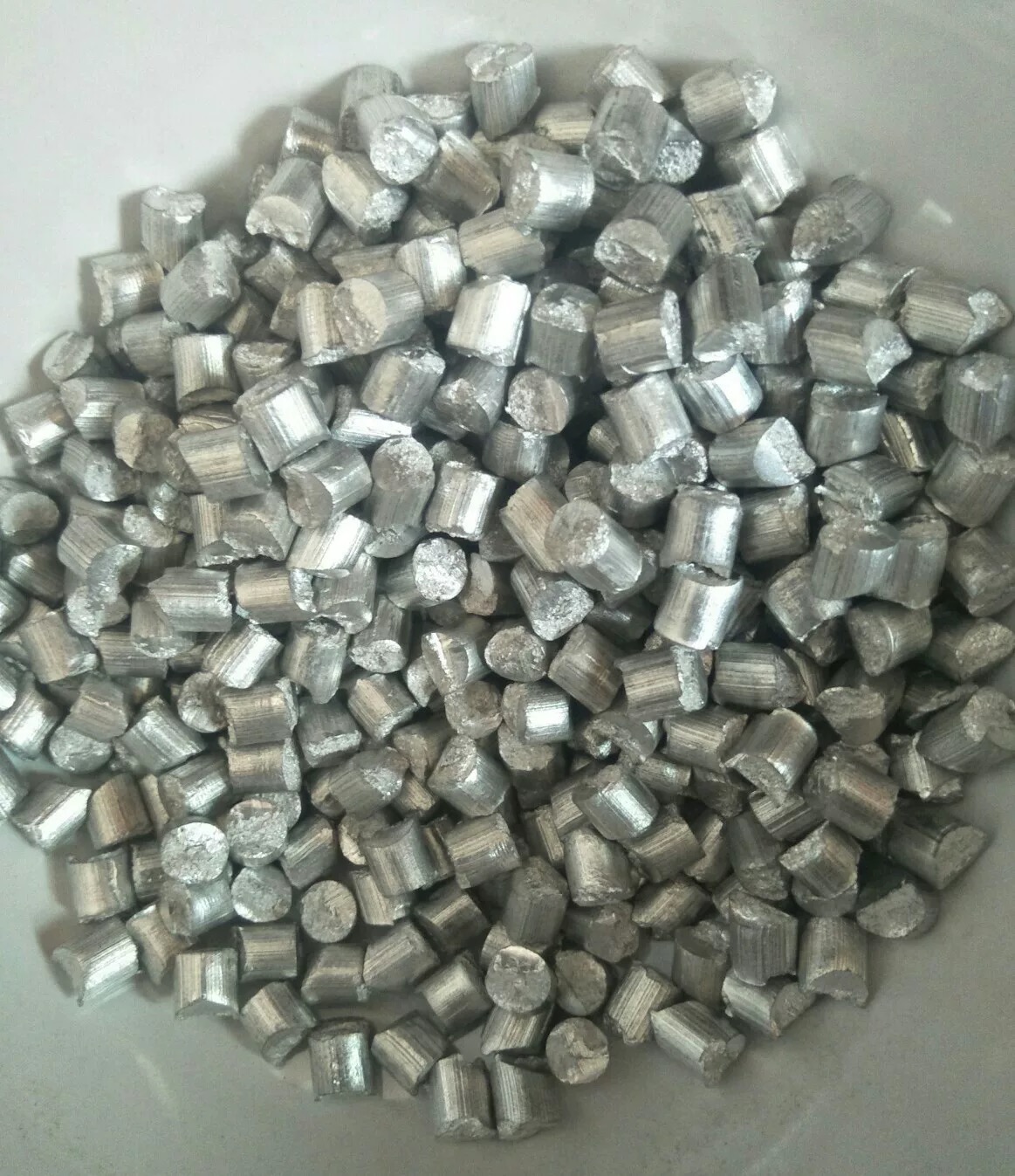 Zinc Shot supplied by Qishun